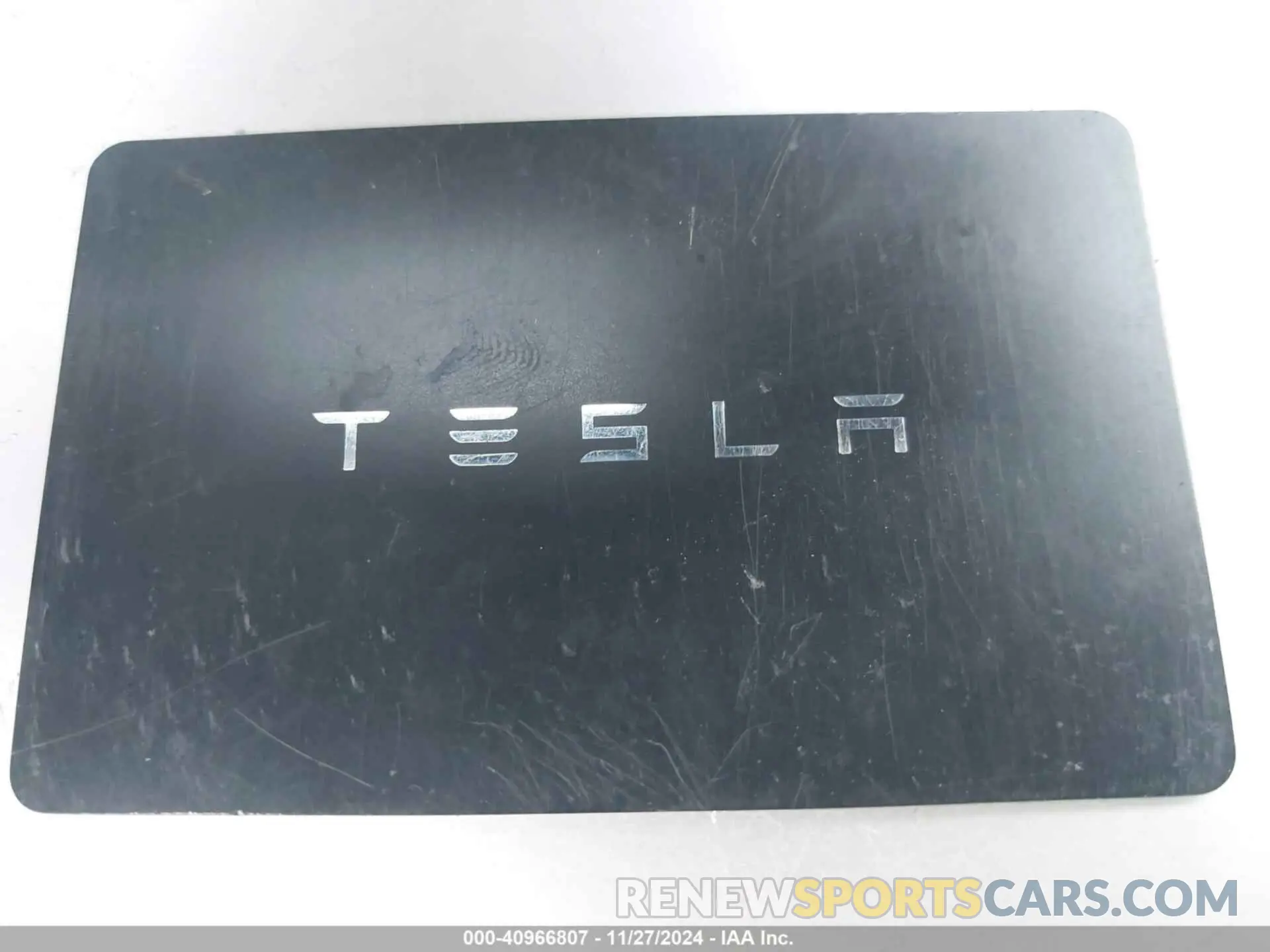 11 Фотография поврежденного автомобиля 7SAYGDEE2PA154019 TESLA MODEL Y 2023