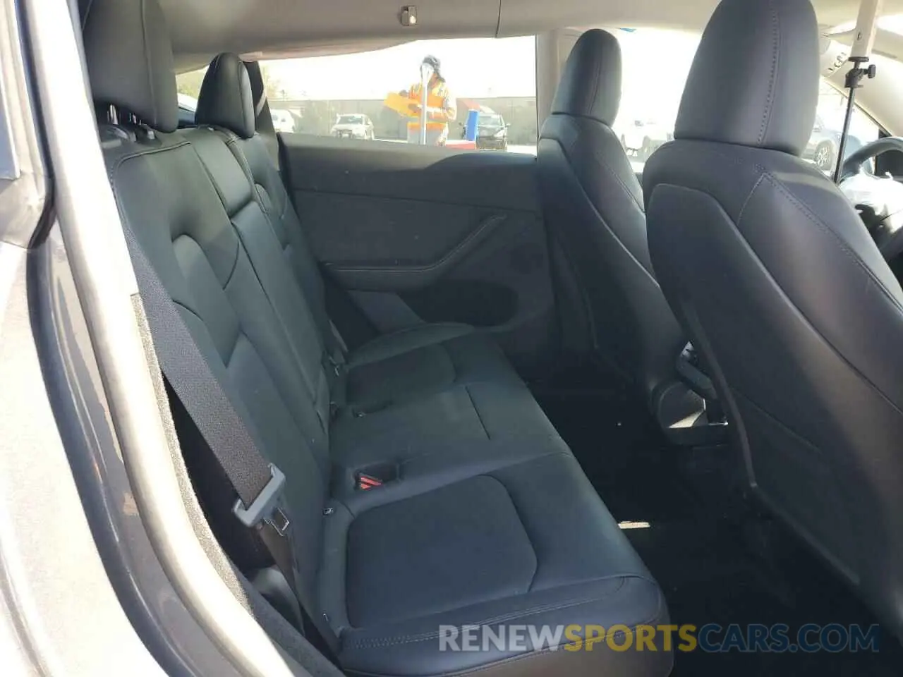11 Фотография поврежденного автомобиля 7SAYGDEE2PA164405 TESLA MODEL Y 2023