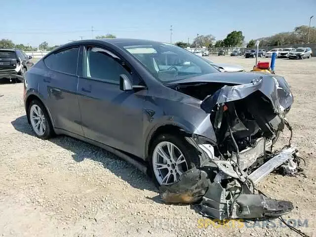 12 Фотография поврежденного автомобиля 7SAYGDEE2PA164405 TESLA MODEL Y 2023