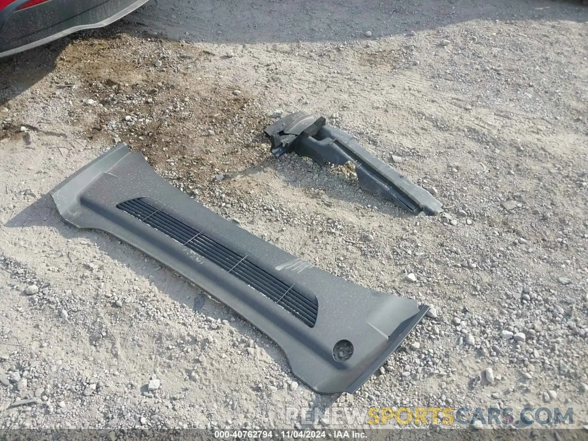 11 Photograph of a damaged car 7SAYGDEE2PA174108 TESLA MODEL Y 2023