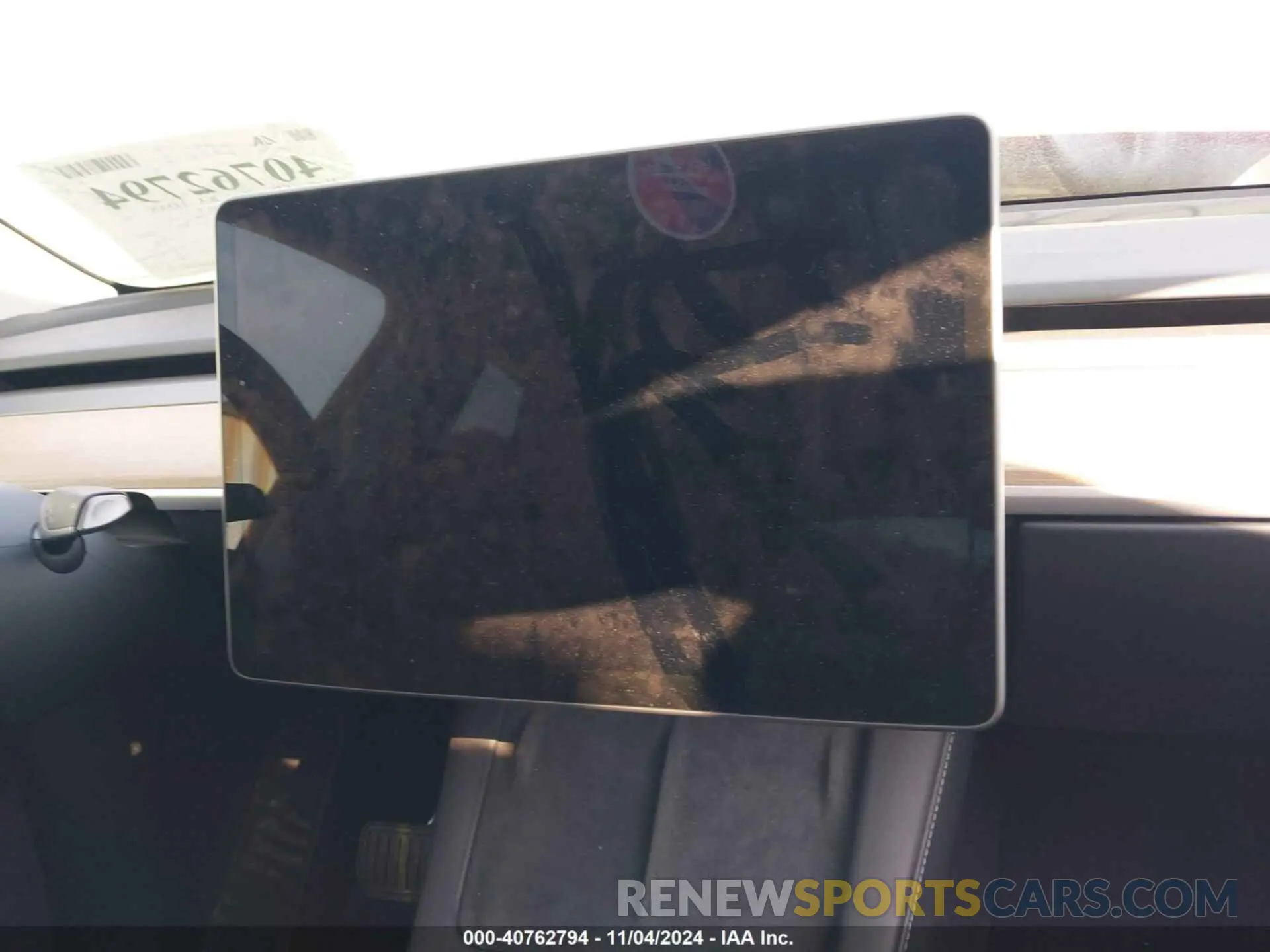 15 Photograph of a damaged car 7SAYGDEE2PA174108 TESLA MODEL Y 2023