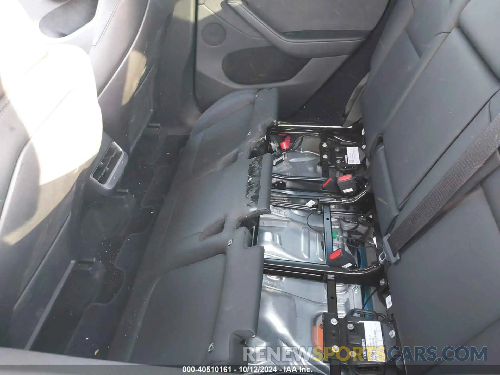8 Фотография поврежденного автомобиля 7SAYGDEE2PA178286 TESLA MODEL Y 2023