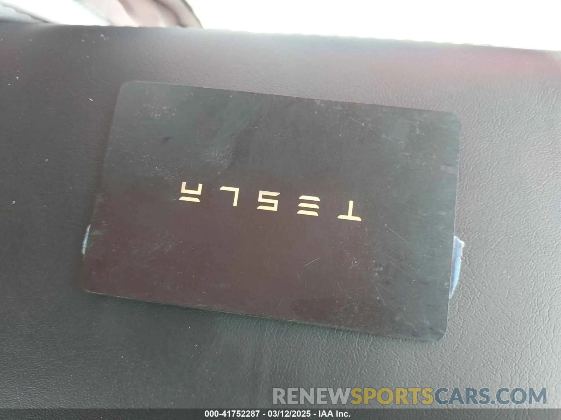 11 Фотография поврежденного автомобиля 7SAYGDEE2PA186792 TESLA MODEL Y 2023