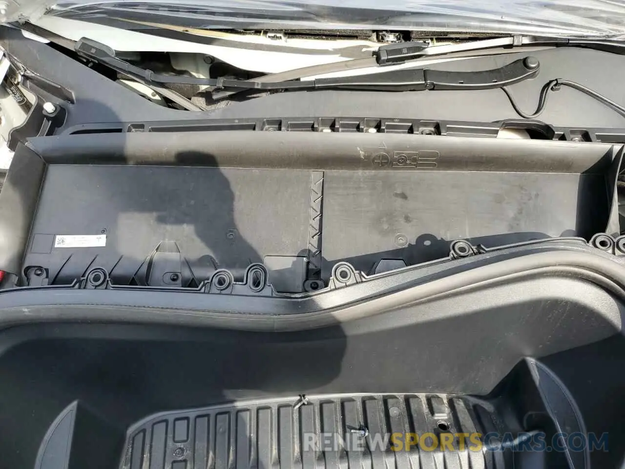 11 Photograph of a damaged car 7SAYGDEE2PA207351 TESLA MODEL Y 2023