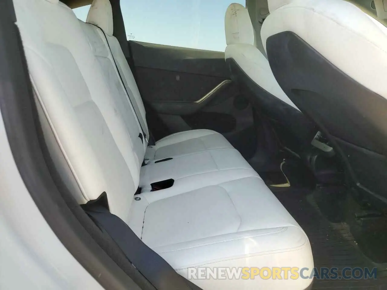 11 Фотография поврежденного автомобиля 7SAYGDEE2PF624603 TESLA MODEL Y 2023