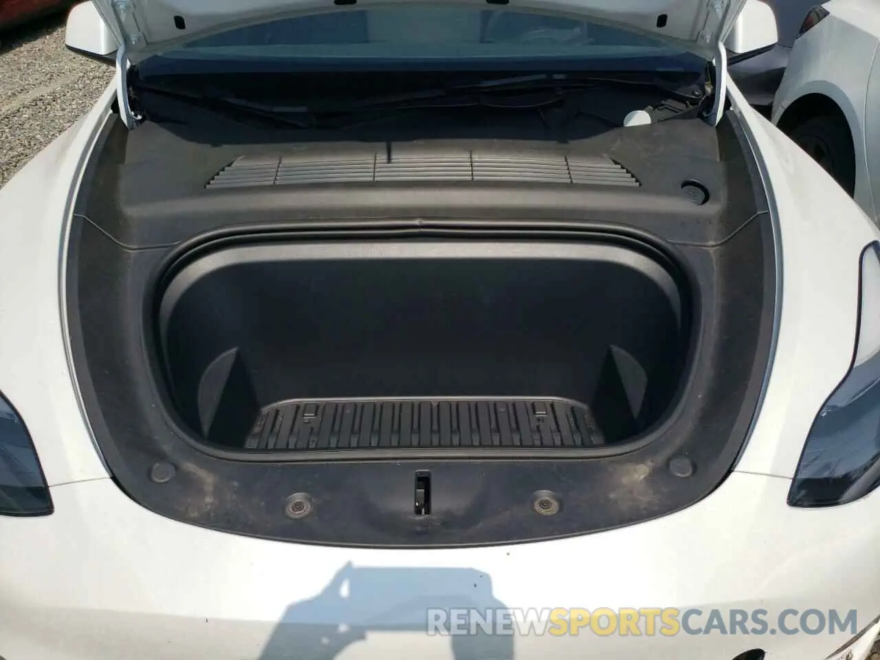 12 Фотография поврежденного автомобиля 7SAYGDEE2PF626450 TESLA MODEL Y 2023