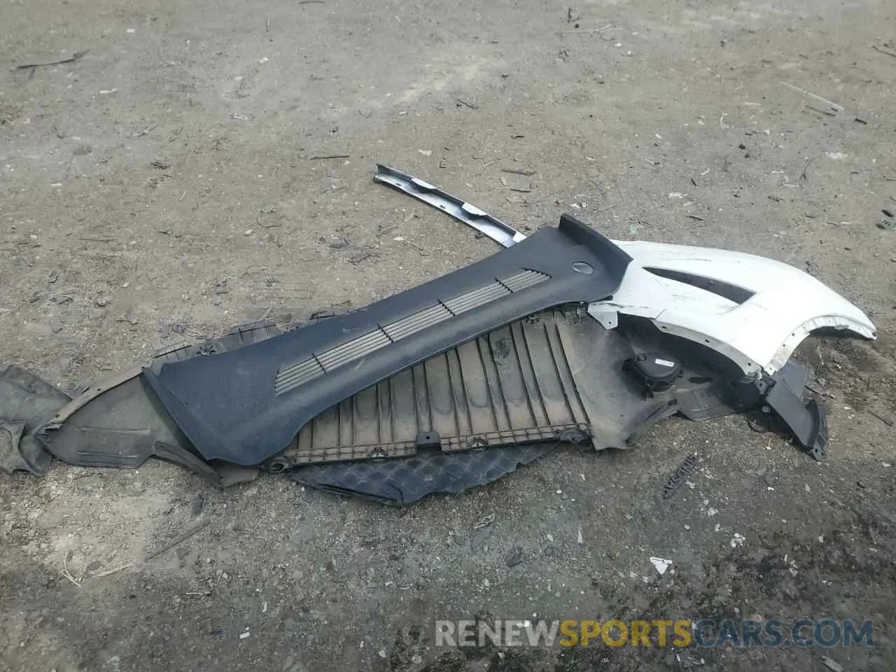 14 Photograph of a damaged car 7SAYGDEE2PF675745 TESLA MODEL Y 2023
