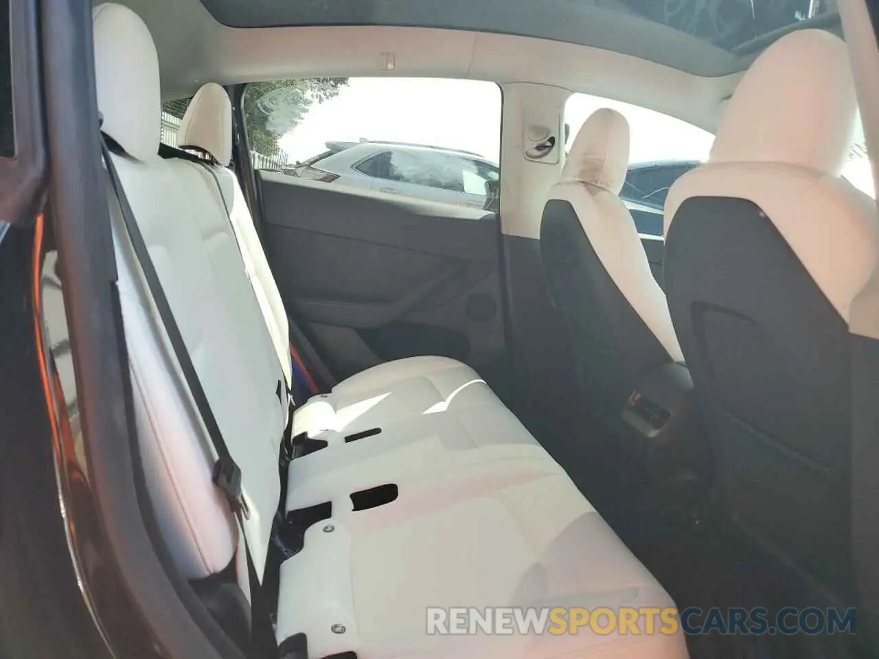 10 Фотография поврежденного автомобиля 7SAYGDEE2PF799661 TESLA MODEL Y 2023
