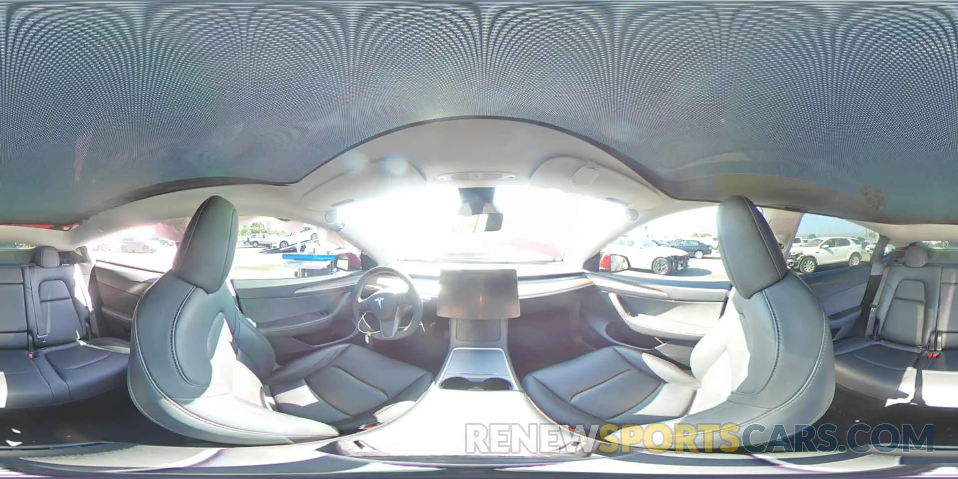 13 Photograph of a damaged car 7SAYGDEE2PF827992 TESLA MODEL Y 2023