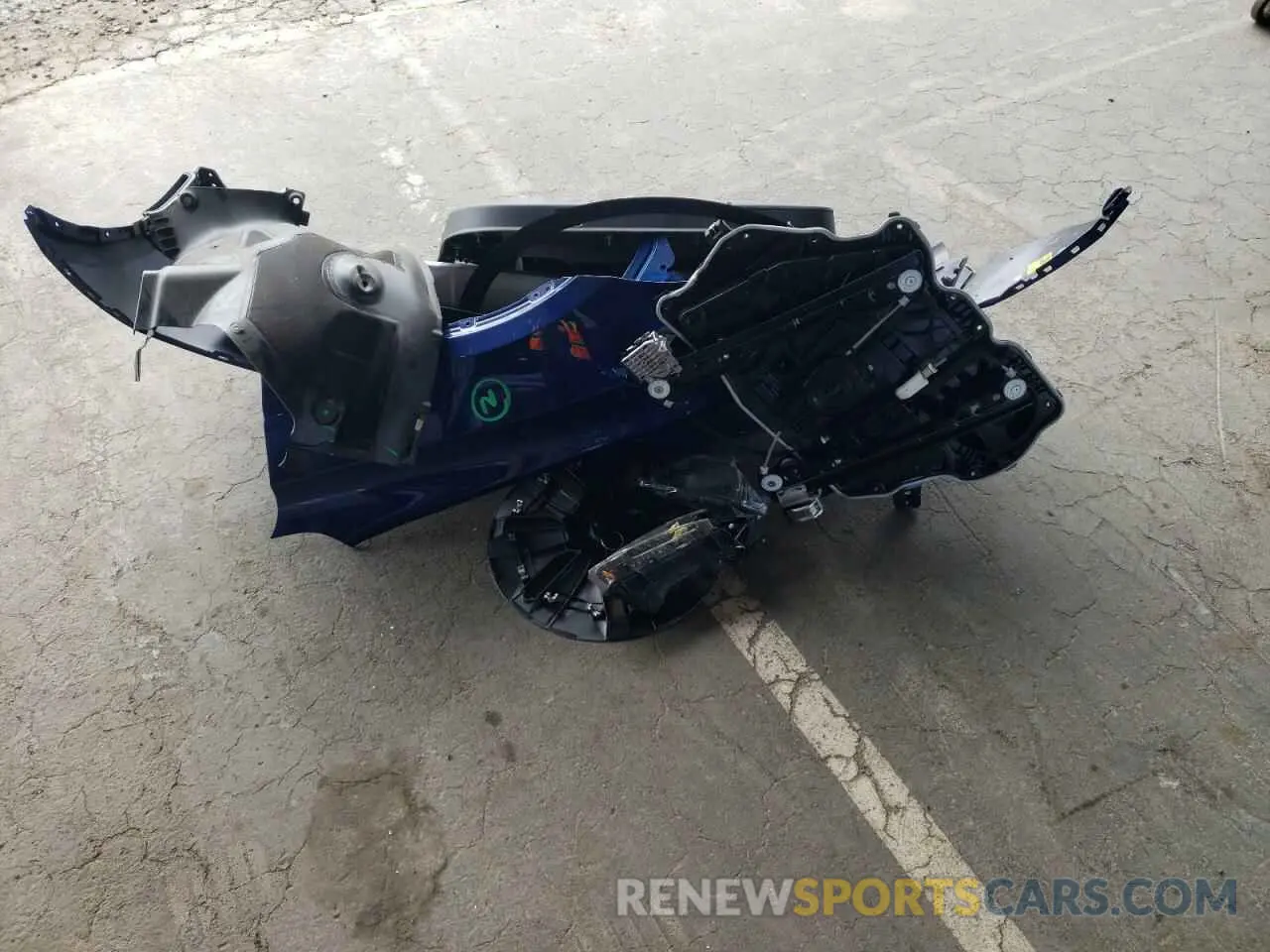 12 Фотография поврежденного автомобиля 7SAYGDEE2PF841276 TESLA MODEL Y 2023