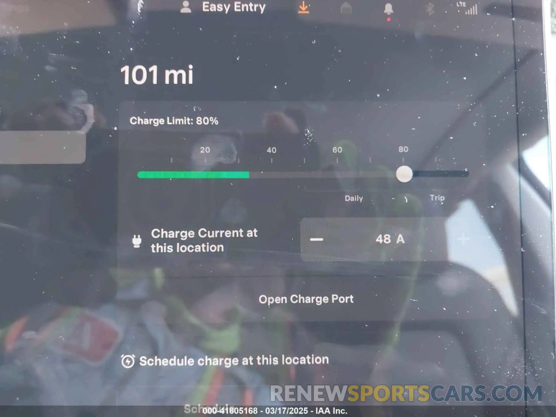 18 Photograph of a damaged car 7SAYGDEE2PF863200 TESLA MODEL Y 2023