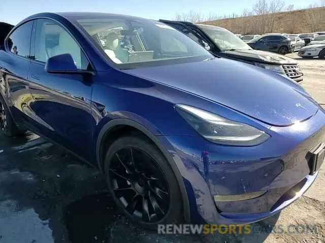 15 Фотография поврежденного автомобиля 7SAYGDEE2PF872902 TESLA MODEL Y 2023