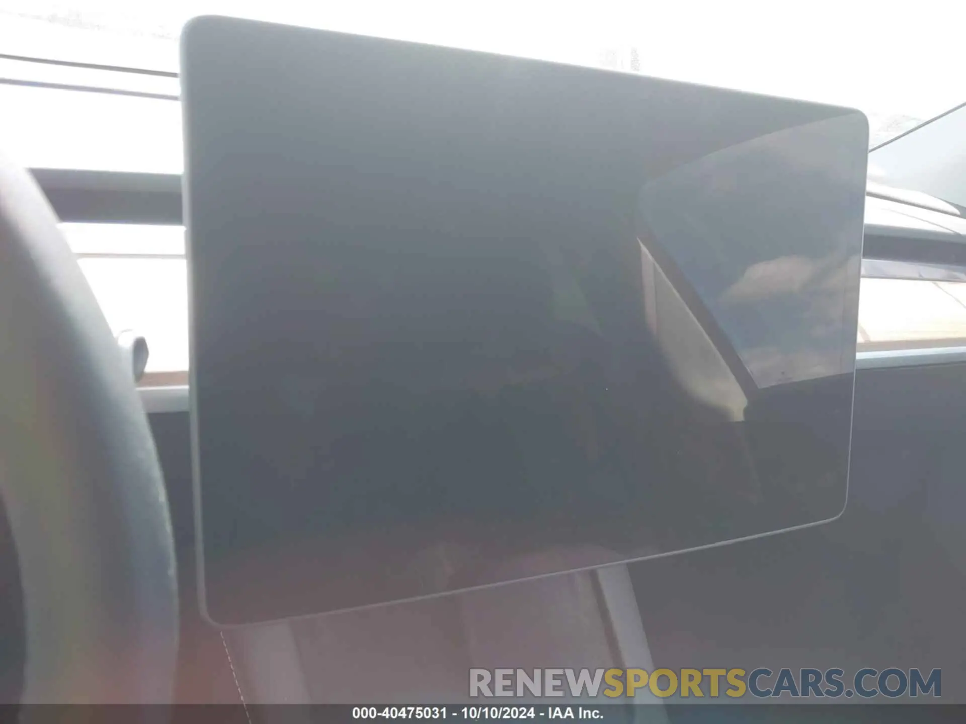 14 Photograph of a damaged car 7SAYGDEE2PF883334 TESLA MODEL Y 2023