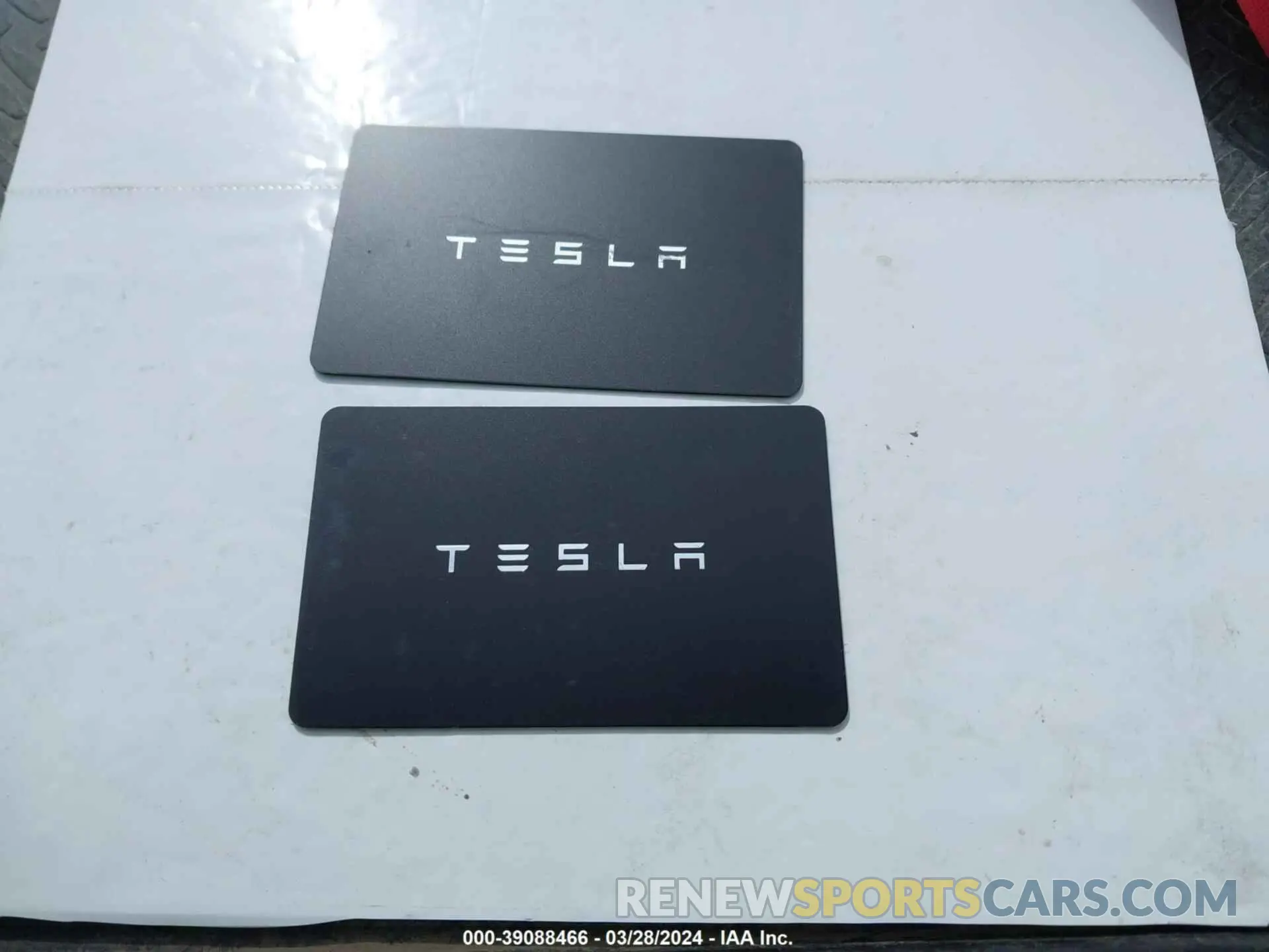 11 Photograph of a damaged car 7SAYGDEE2PF980484 TESLA MODEL Y 2023