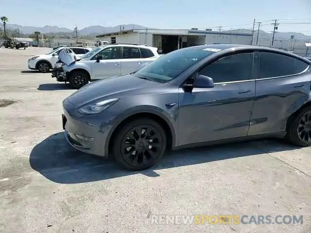 11 Фотография поврежденного автомобиля 7SAYGDEE3PA023925 TESLA MODEL Y 2023