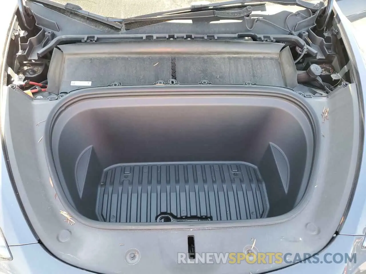 12 Фотография поврежденного автомобиля 7SAYGDEE3PA023925 TESLA MODEL Y 2023
