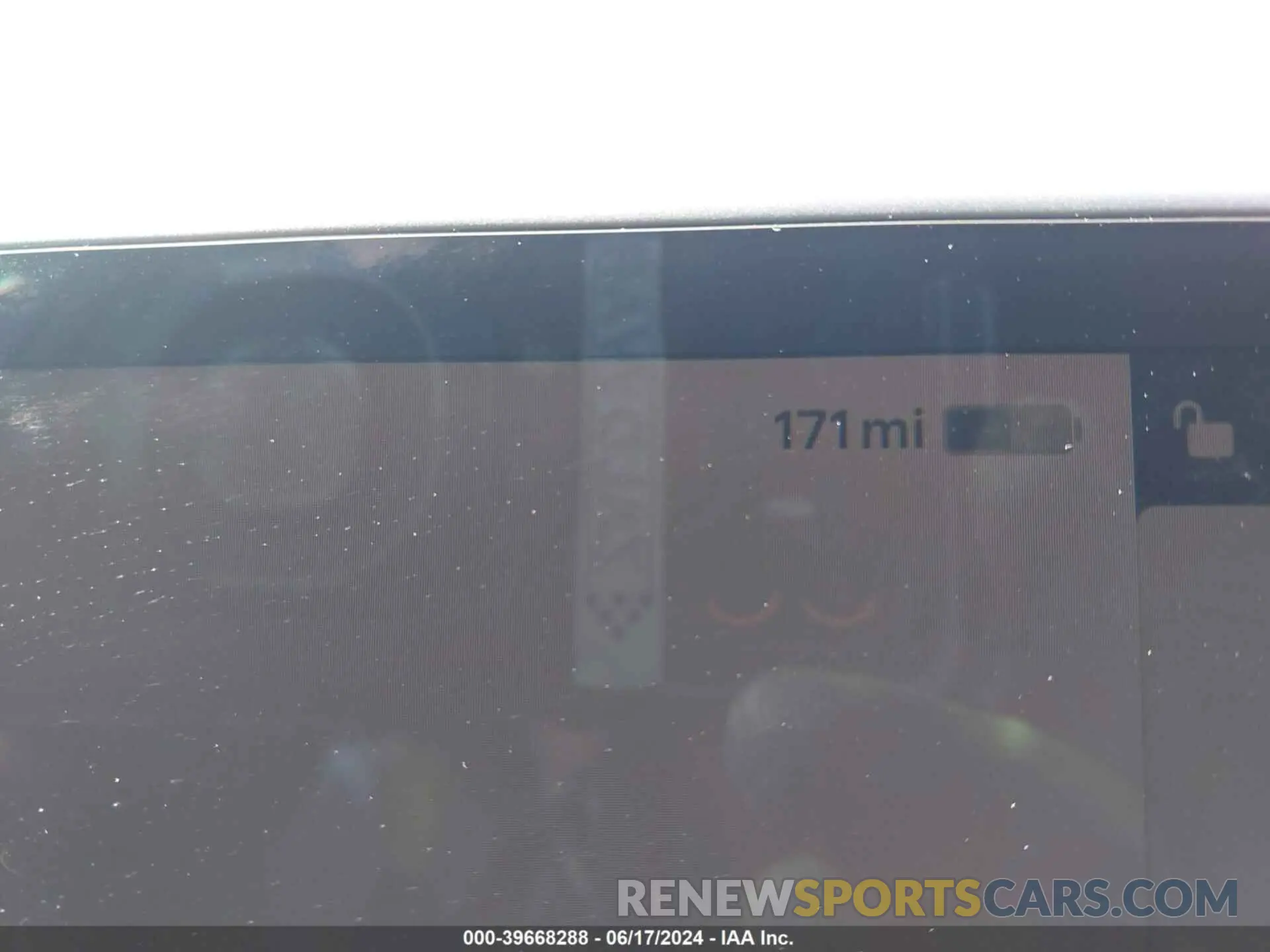 17 Photograph of a damaged car 7SAYGDEE3PA067942 TESLA MODEL Y 2023