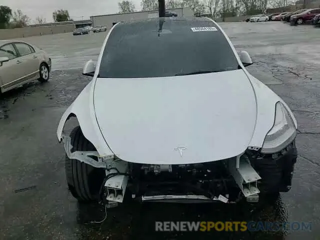 11 Photograph of a damaged car 7SAYGDEE3PA079914 TESLA MODEL Y 2023