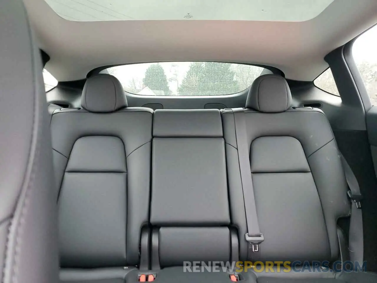 10 Фотография поврежденного автомобиля 7SAYGDEE3PA157818 TESLA MODEL Y 2023