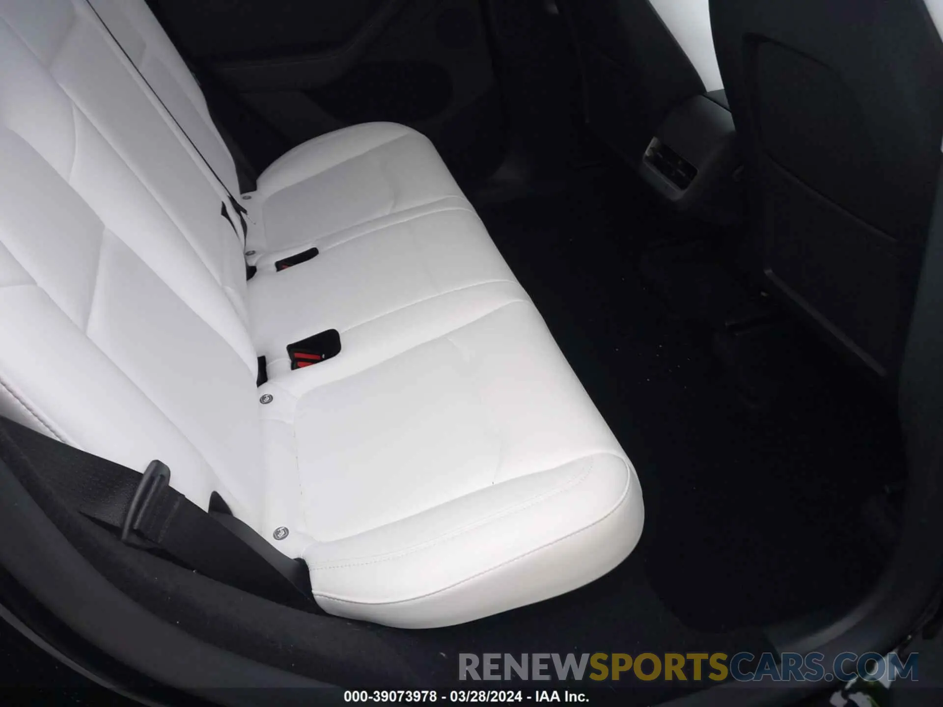 8 Фотография поврежденного автомобиля 7SAYGDEE3PA191287 TESLA MODEL Y 2023