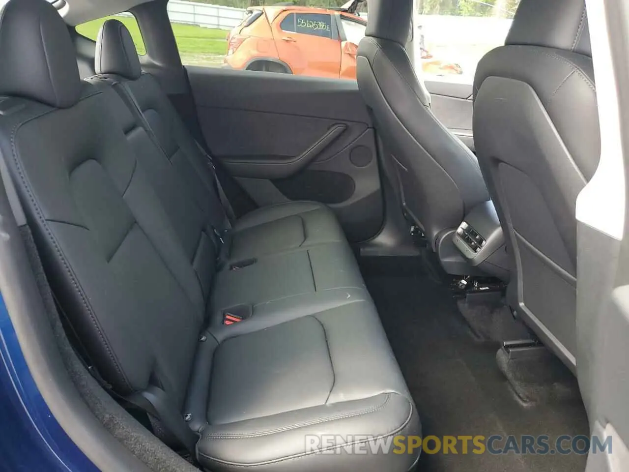 10 Фотография поврежденного автомобиля 7SAYGDEE3PA198305 TESLA MODEL Y 2023