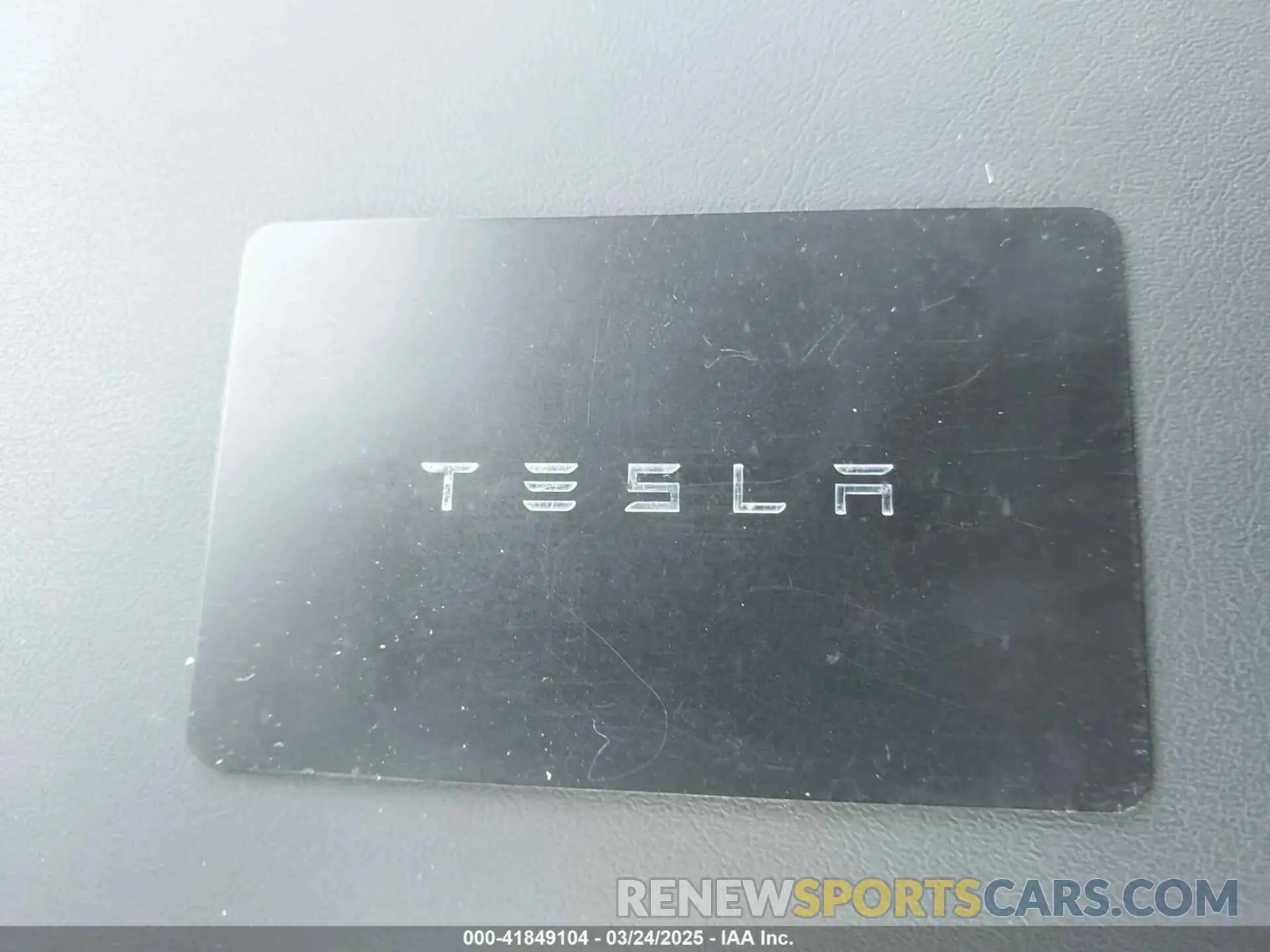 11 Фотография поврежденного автомобиля 7SAYGDEE3PA204992 TESLA MODEL Y 2023