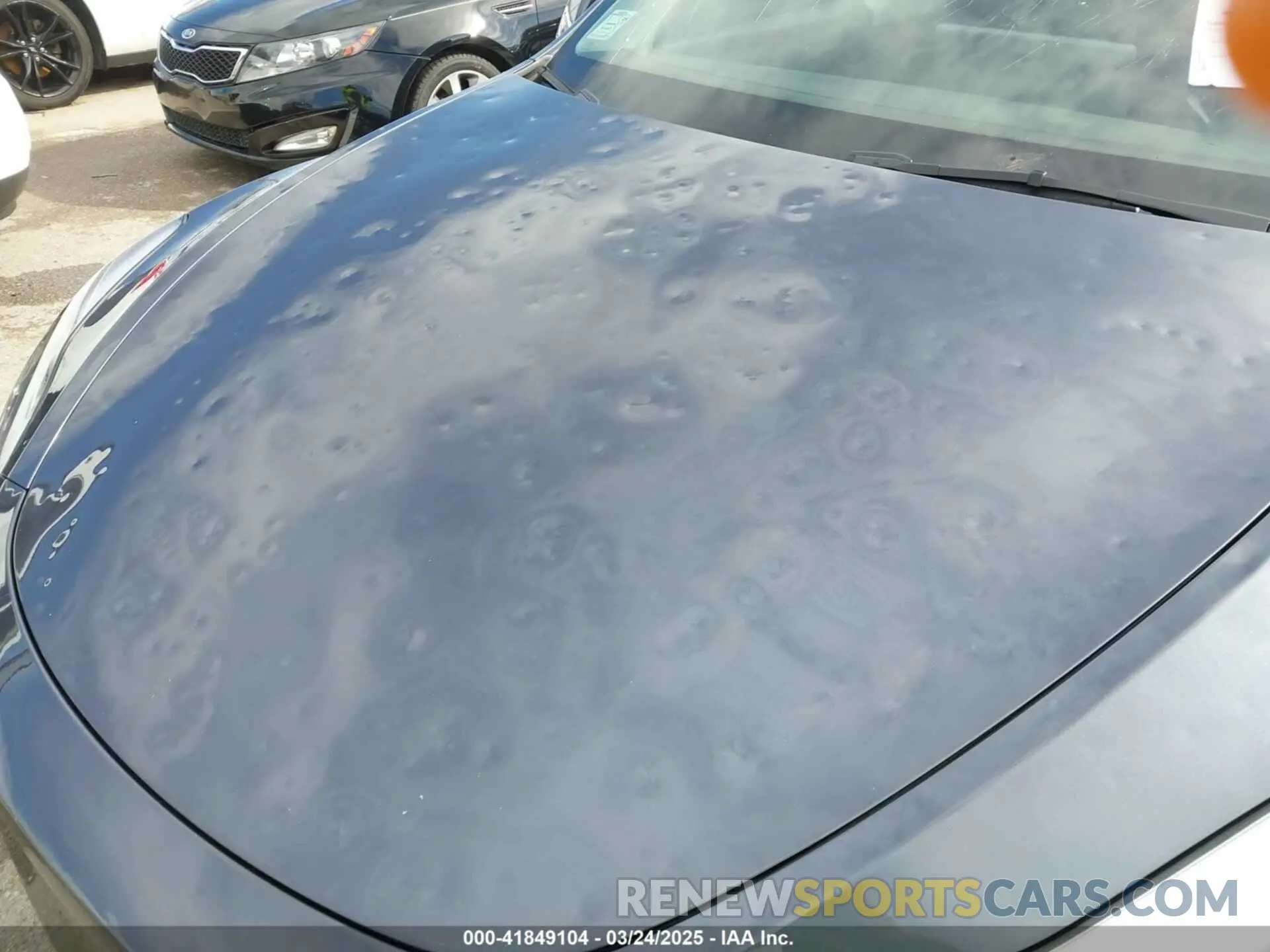 20 Фотография поврежденного автомобиля 7SAYGDEE3PA204992 TESLA MODEL Y 2023