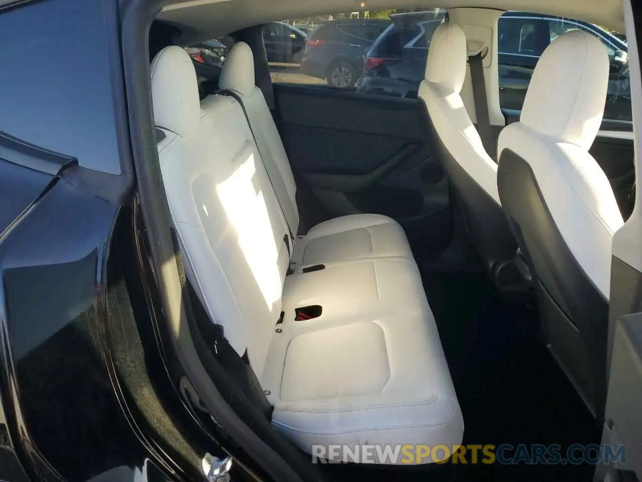 10 Фотография поврежденного автомобиля 7SAYGDEE3PF629955 TESLA MODEL Y 2023