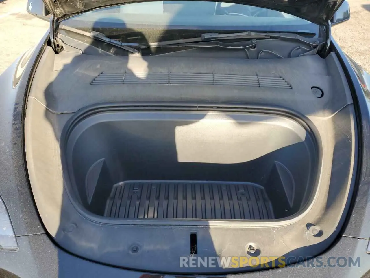 11 Фотография поврежденного автомобиля 7SAYGDEE3PF629955 TESLA MODEL Y 2023