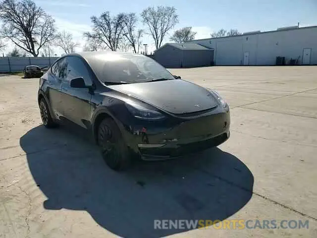 11 Фотография поврежденного автомобиля 7SAYGDEE3PF740778 TESLA MODEL Y 2023