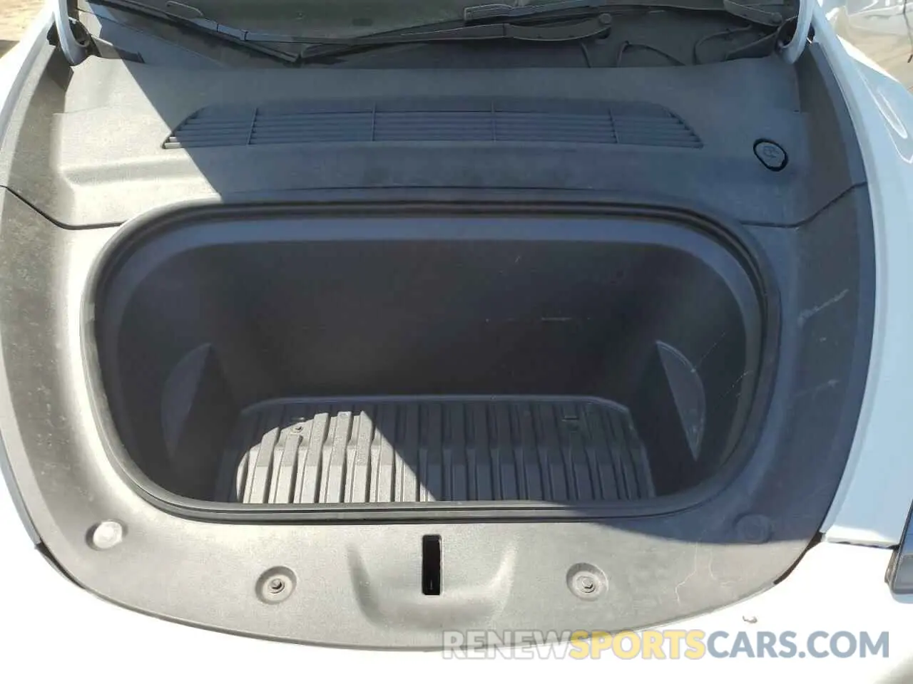 11 Photograph of a damaged car 7SAYGDEE3PF772663 TESLA MODEL Y 2023