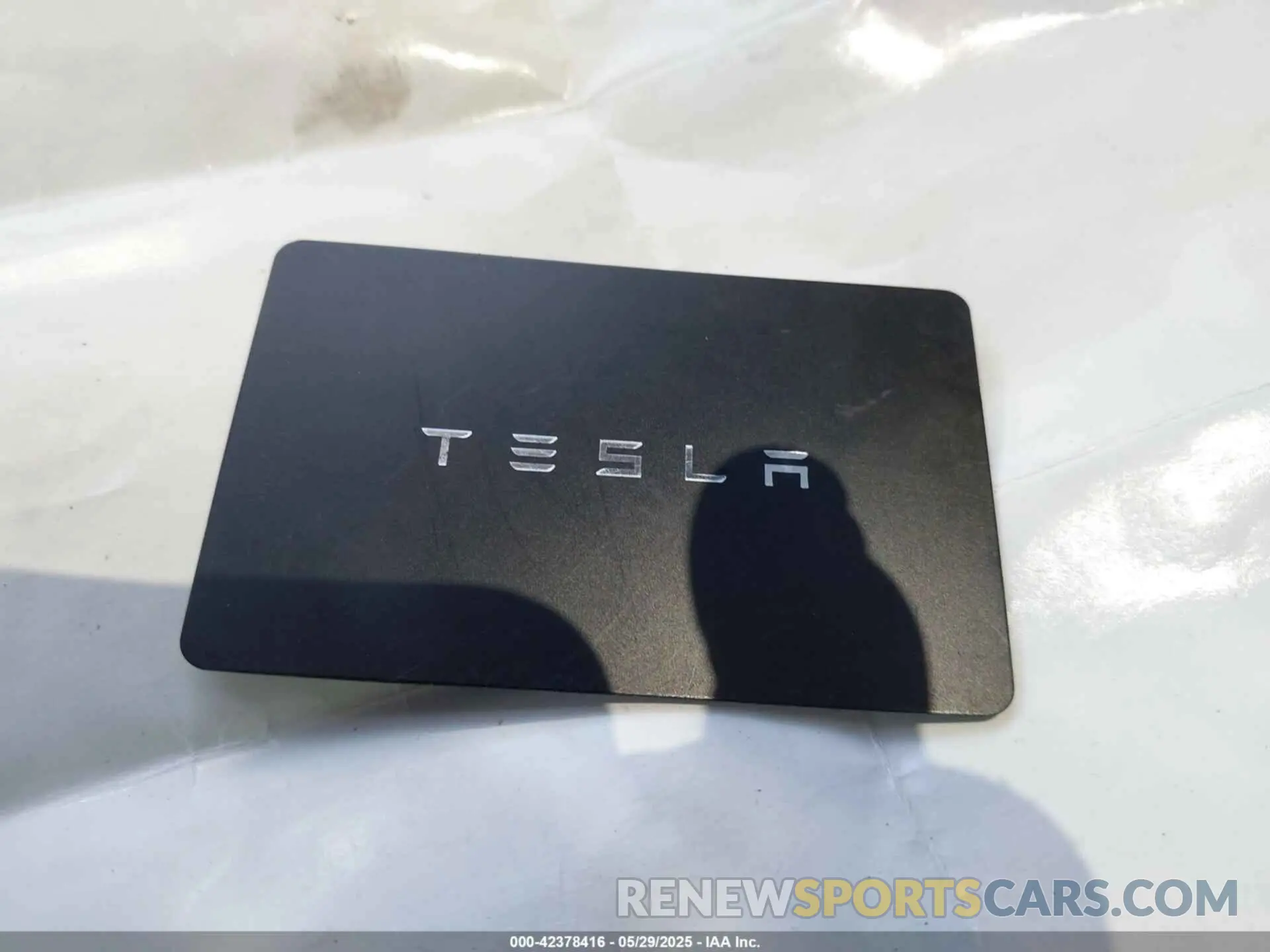 11 Photograph of a damaged car 7SAYGDEE3PF806715 TESLA MODEL Y 2023