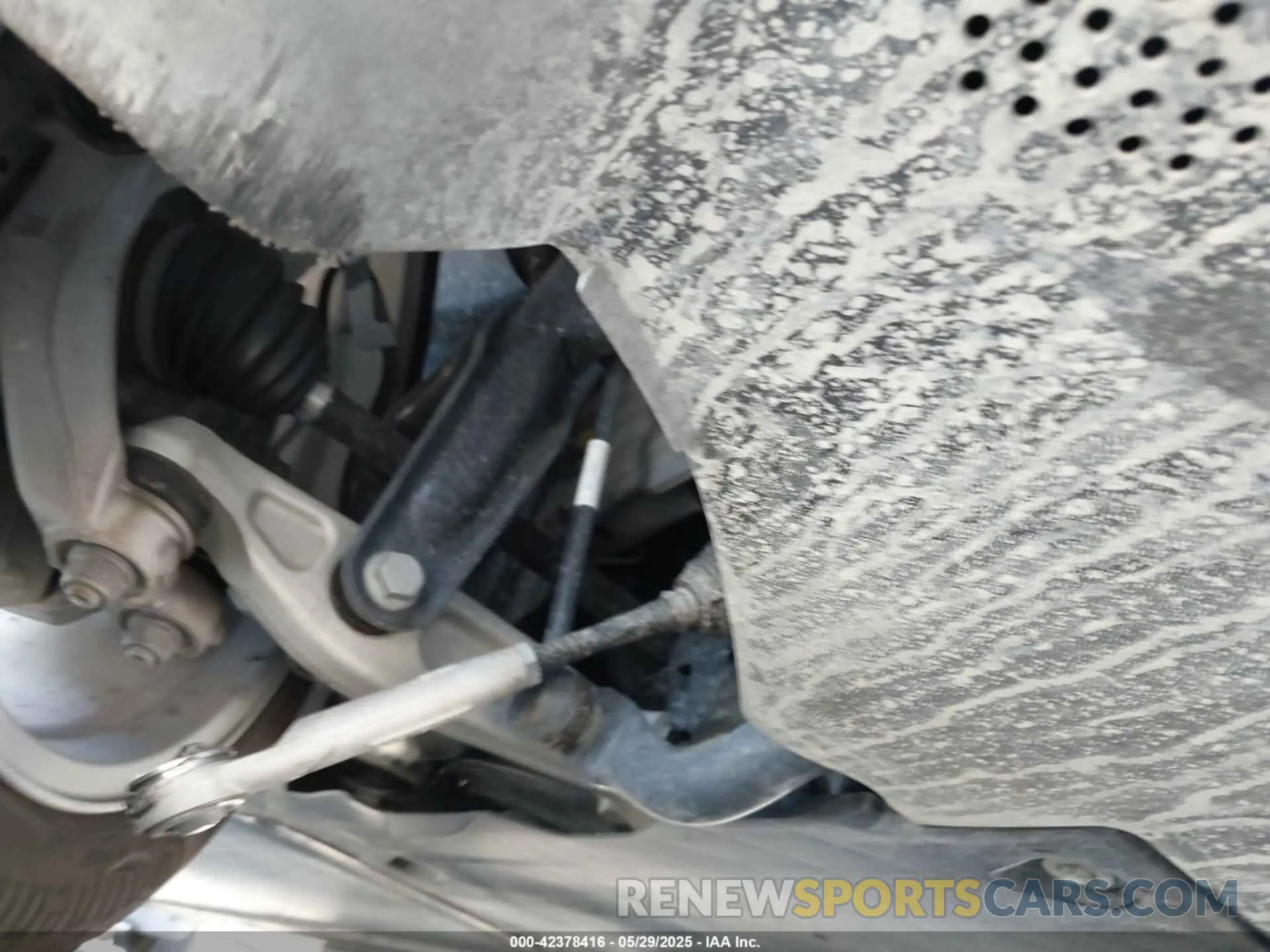 21 Photograph of a damaged car 7SAYGDEE3PF806715 TESLA MODEL Y 2023