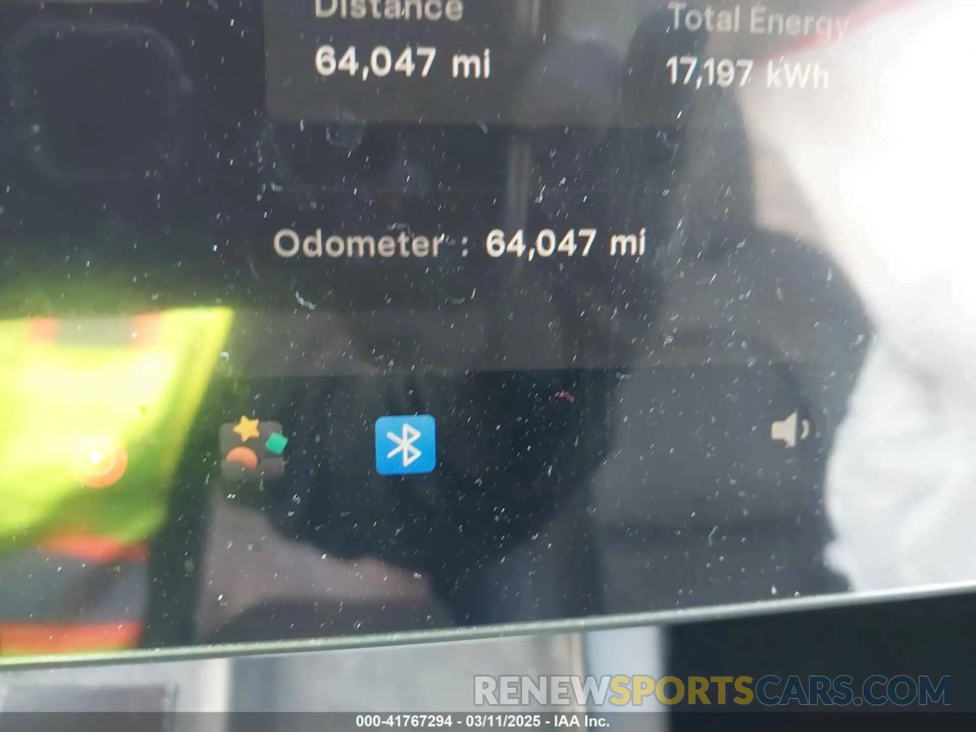 16 Photograph of a damaged car 7SAYGDEE3PF817097 TESLA MODEL Y 2023