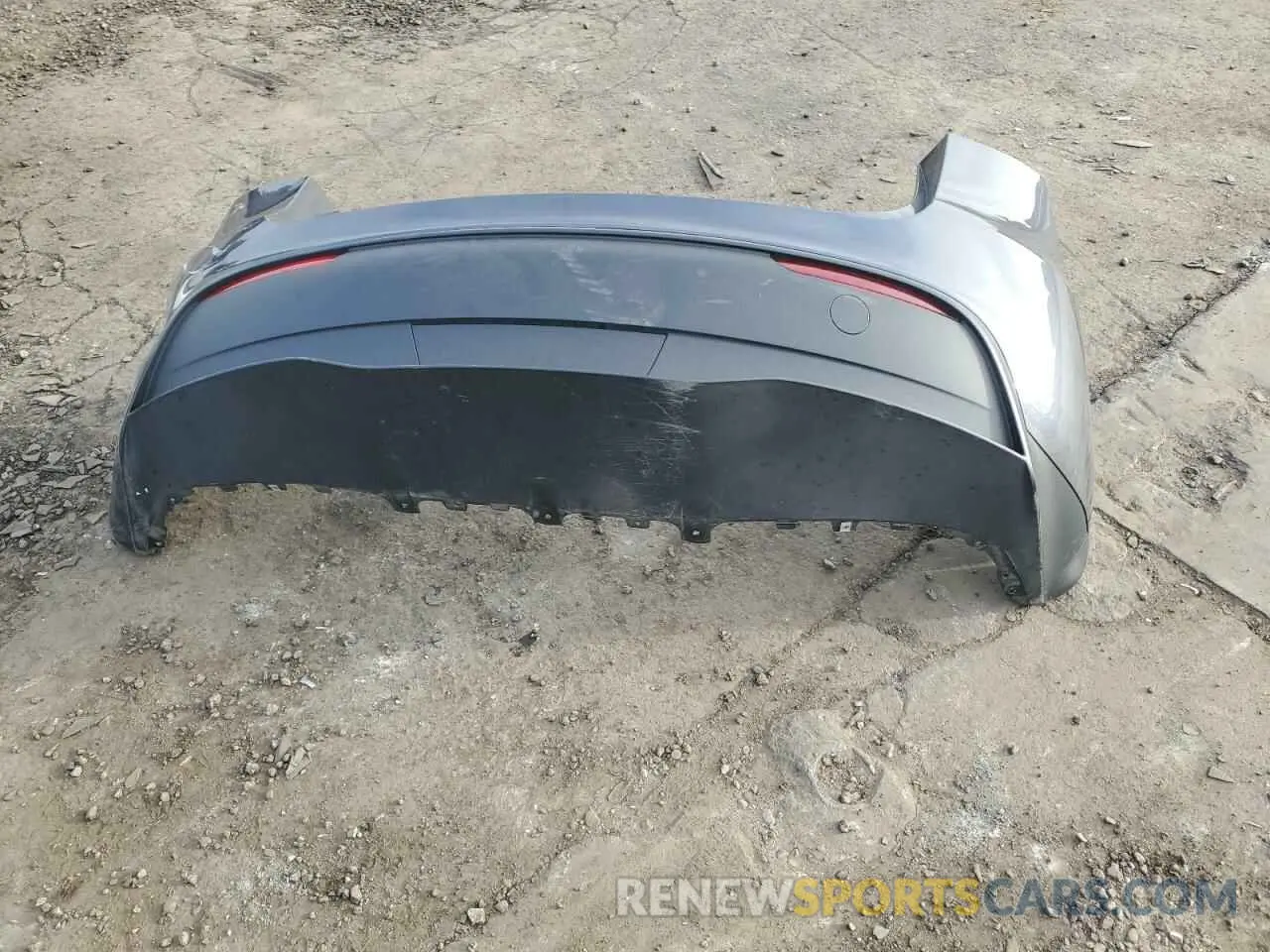 12 Photograph of a damaged car 7SAYGDEE3PF832005 TESLA MODEL Y 2023
