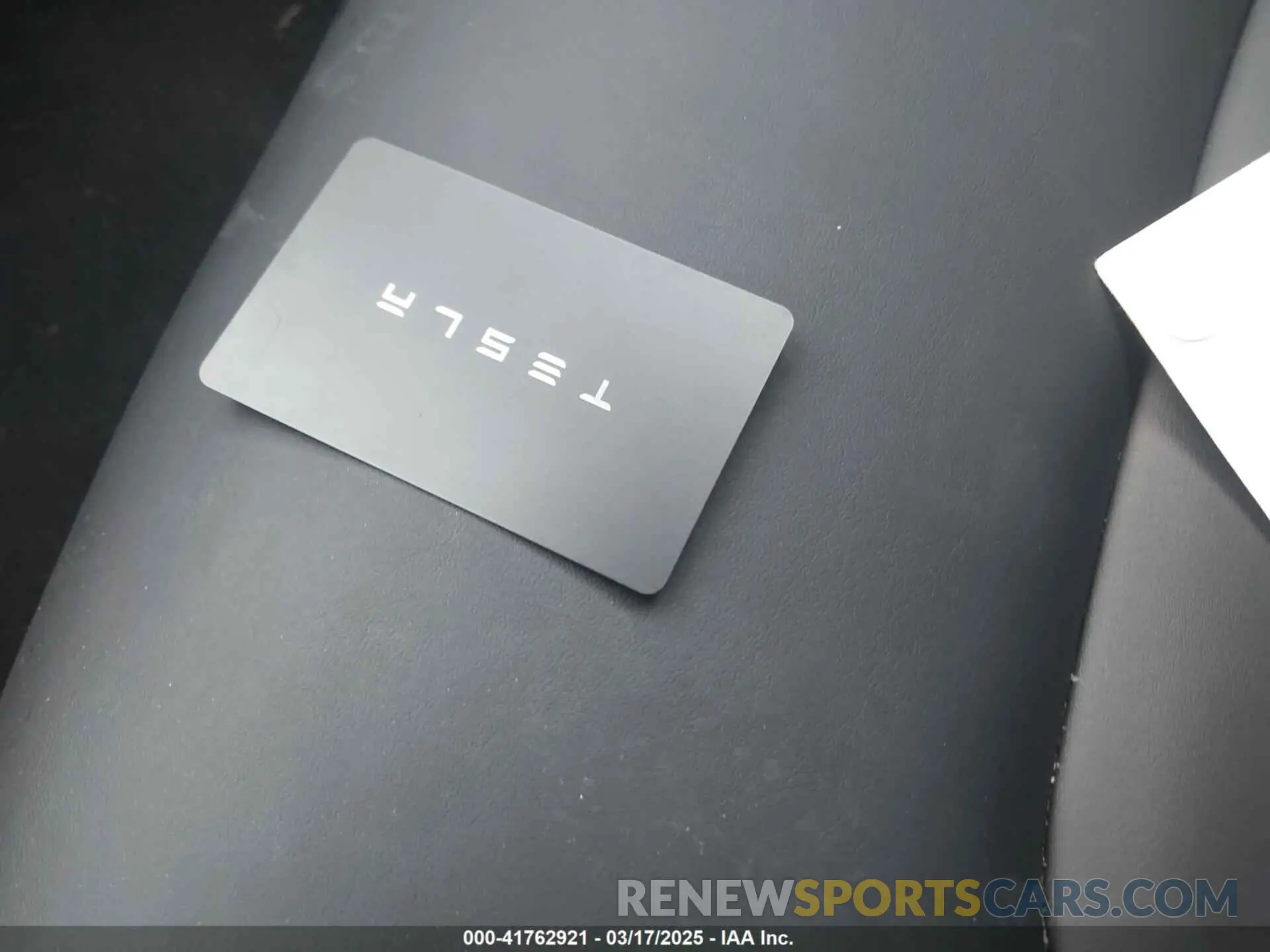 11 Photograph of a damaged car 7SAYGDEE3PF857633 TESLA MODEL Y 2023