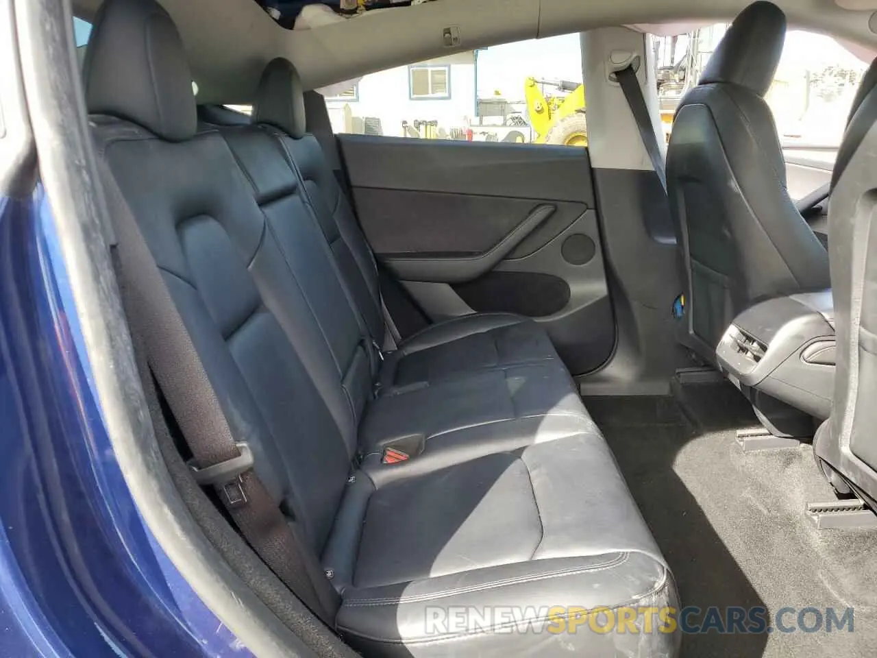 10 Фотография поврежденного автомобиля 7SAYGDEE3PF909407 TESLA MODEL Y 2023