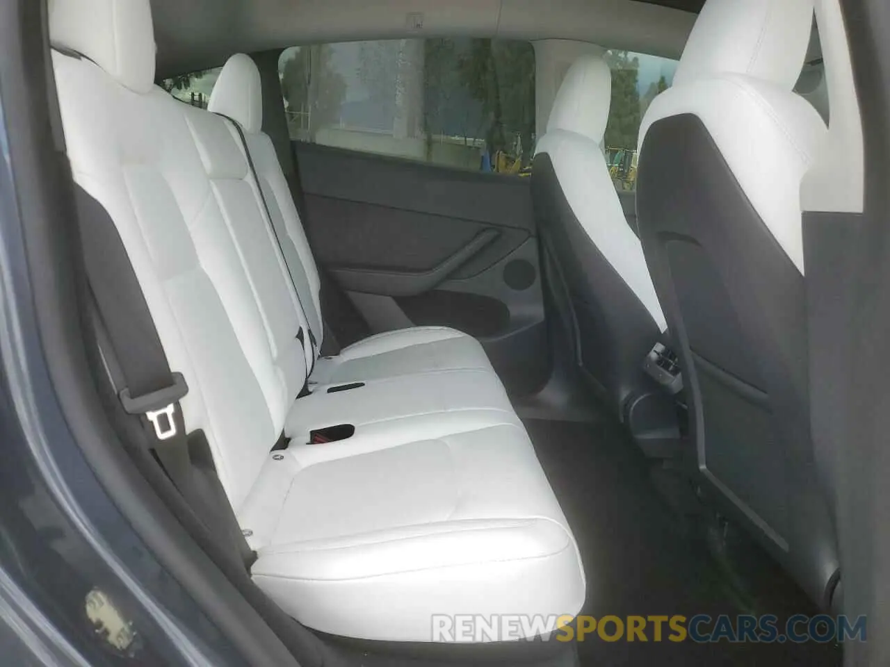 11 Фотография поврежденного автомобиля 7SAYGDEE3PF916132 TESLA MODEL Y 2023