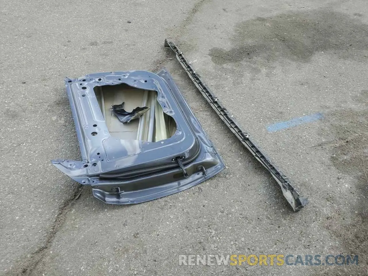 14 Фотография поврежденного автомобиля 7SAYGDEE3PF916132 TESLA MODEL Y 2023