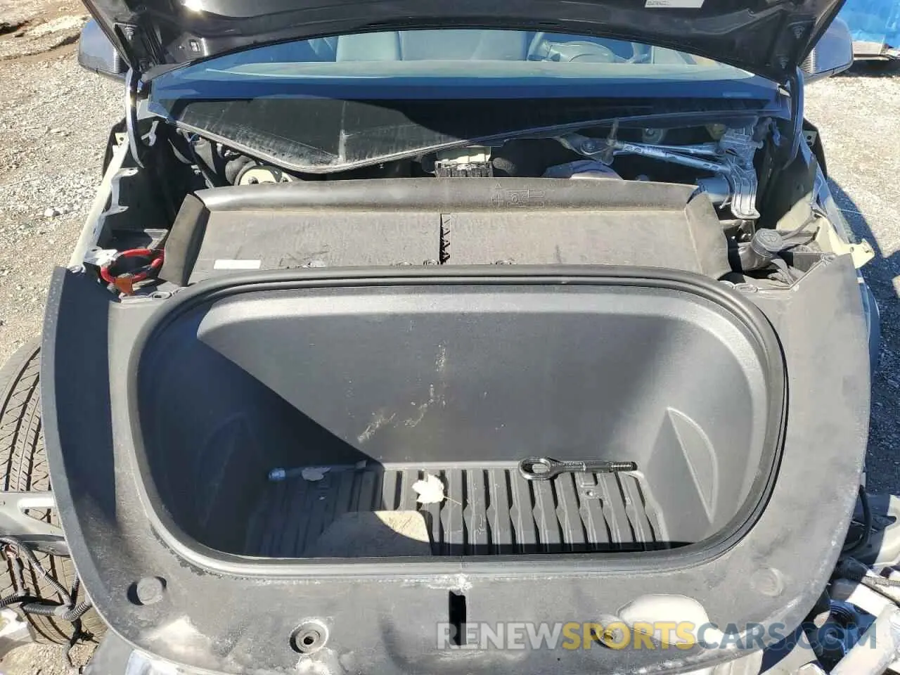 12 Photograph of a damaged car 7SAYGDEE4PA023884 TESLA MODEL Y 2023
