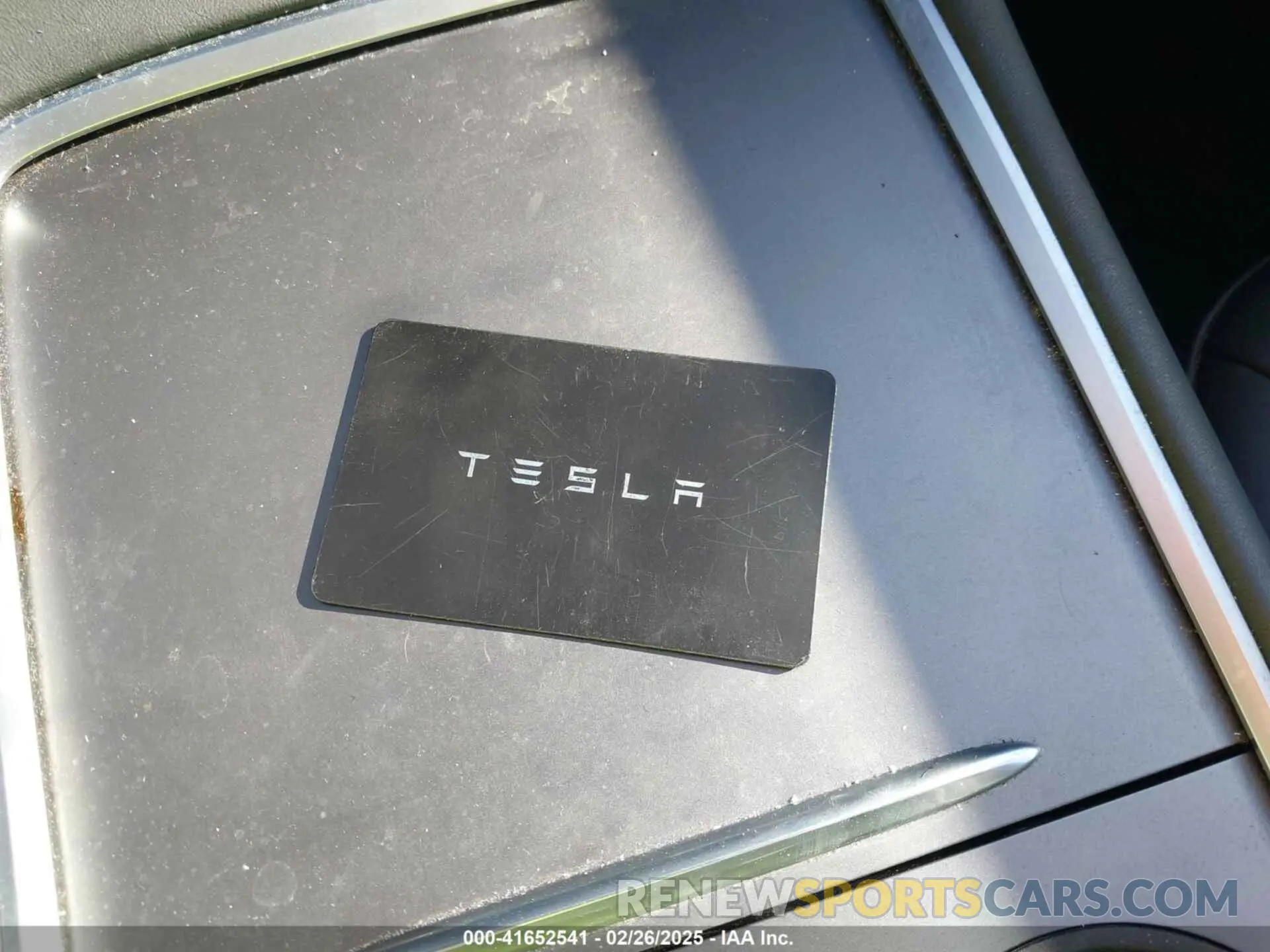 11 Фотография поврежденного автомобиля 7SAYGDEE4PA042757 TESLA MODEL Y 2023
