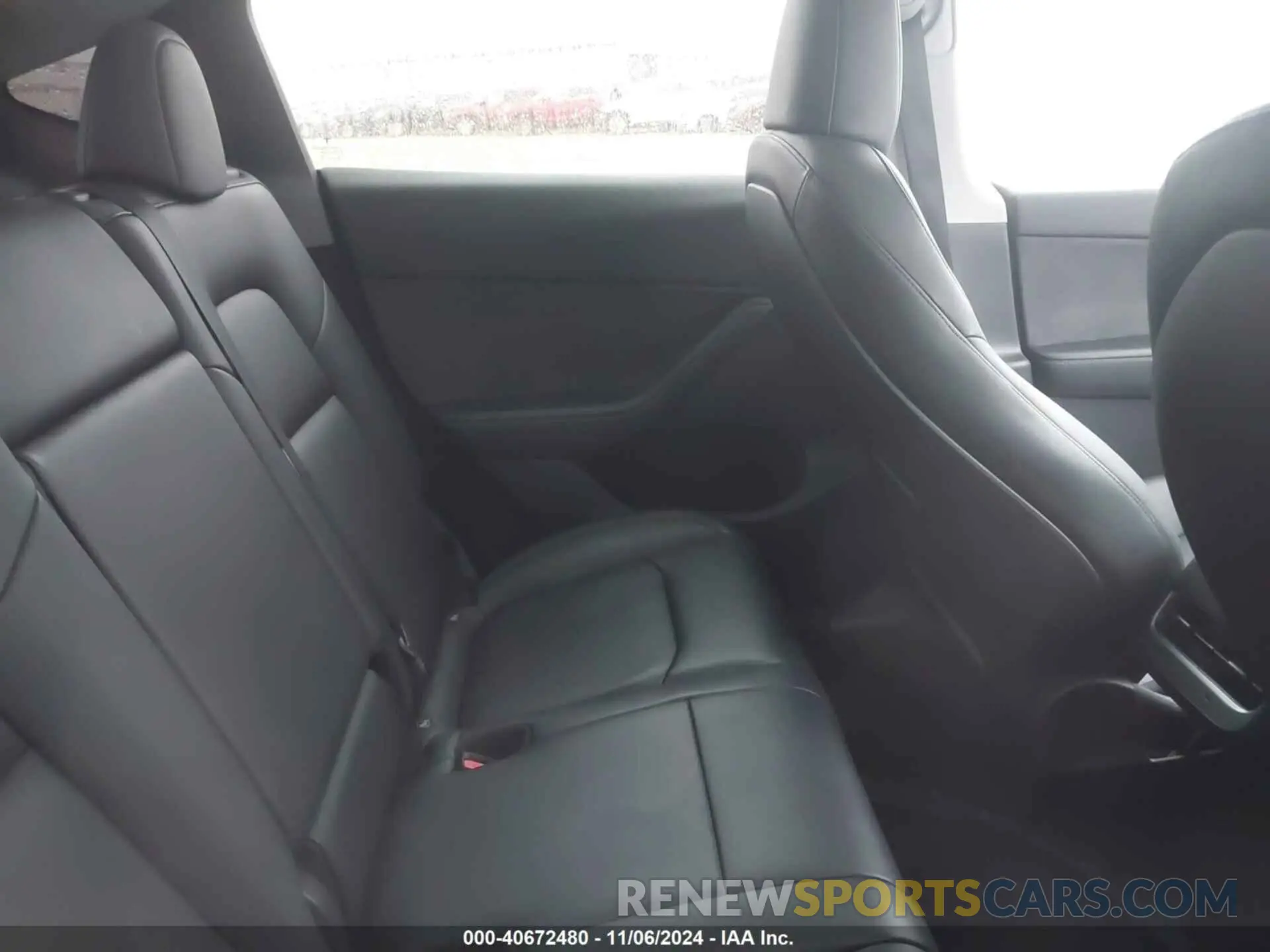 8 Фотография поврежденного автомобиля 7SAYGDEE4PA044556 TESLA MODEL Y 2023
