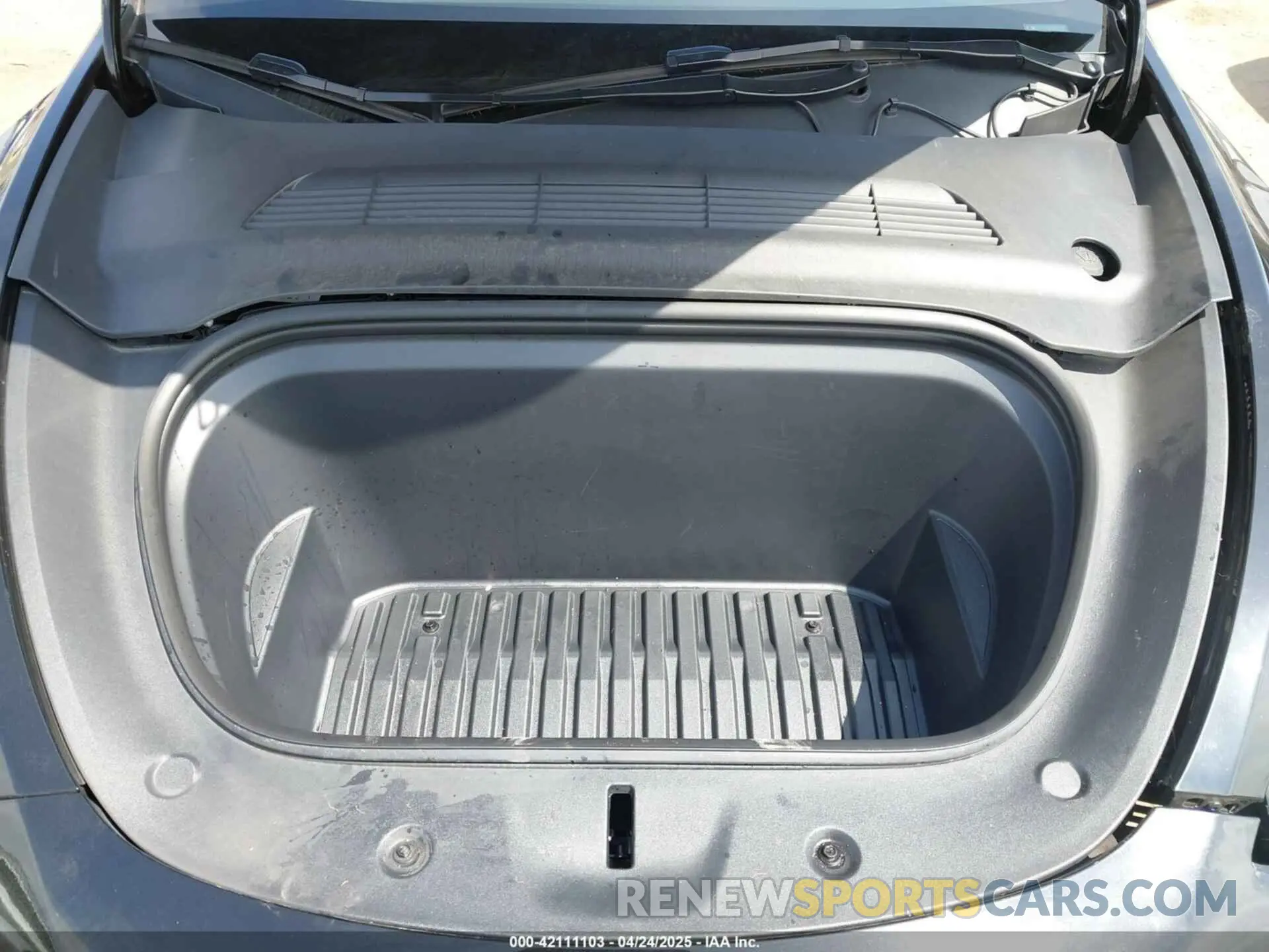 10 Фотография поврежденного автомобиля 7SAYGDEE4PA073166 TESLA MODEL Y 2023