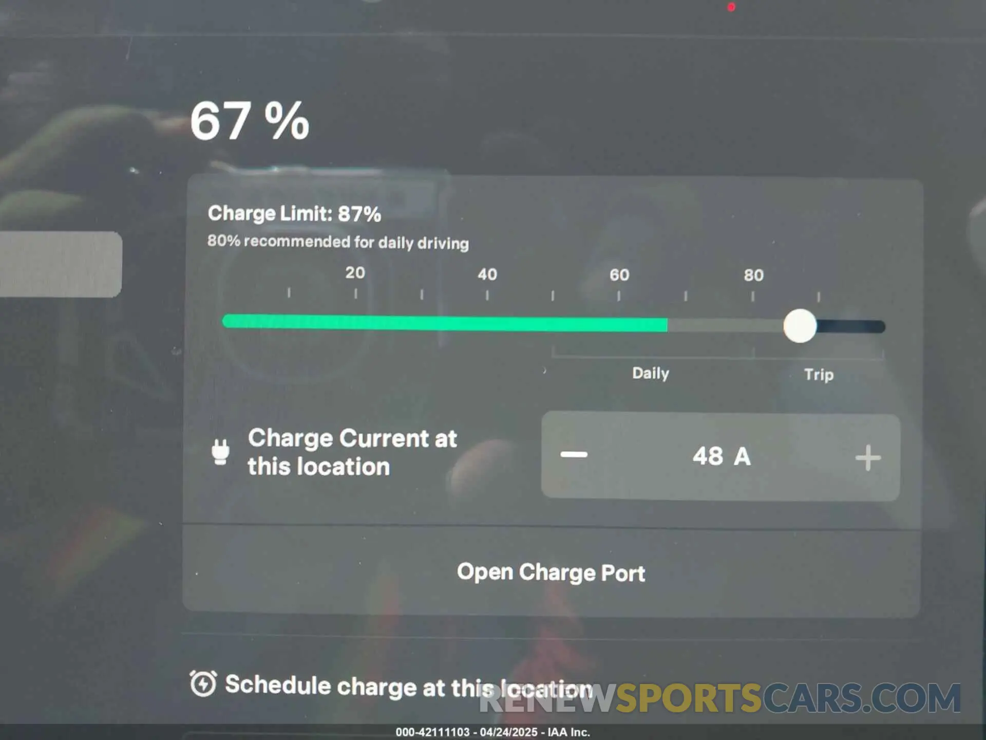 17 Фотография поврежденного автомобиля 7SAYGDEE4PA073166 TESLA MODEL Y 2023