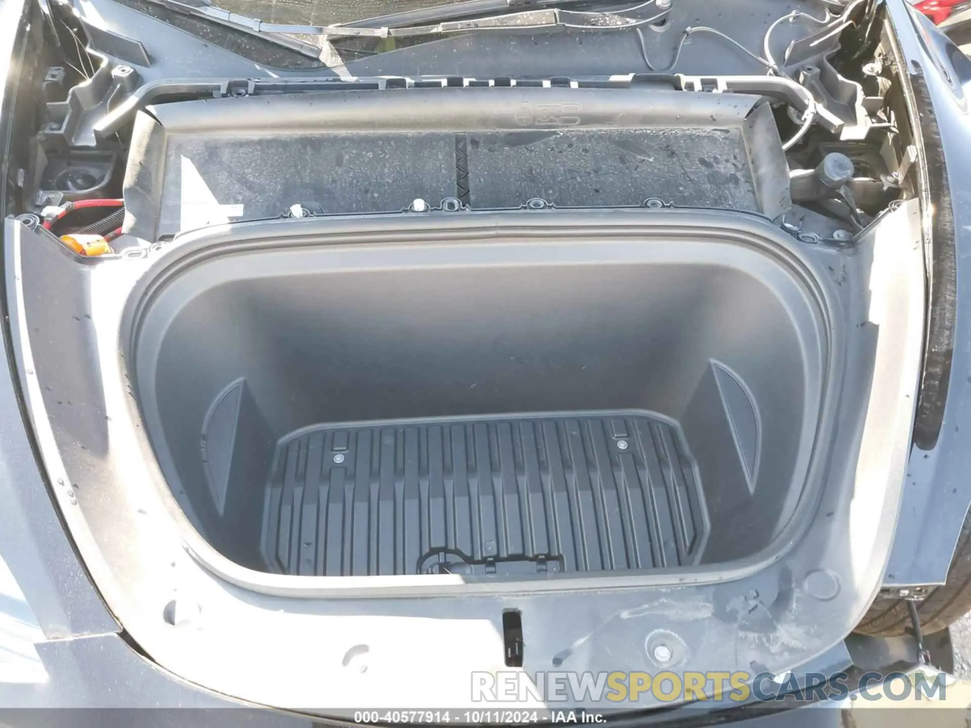 10 Фотография поврежденного автомобиля 7SAYGDEE4PA082336 TESLA MODEL Y 2023