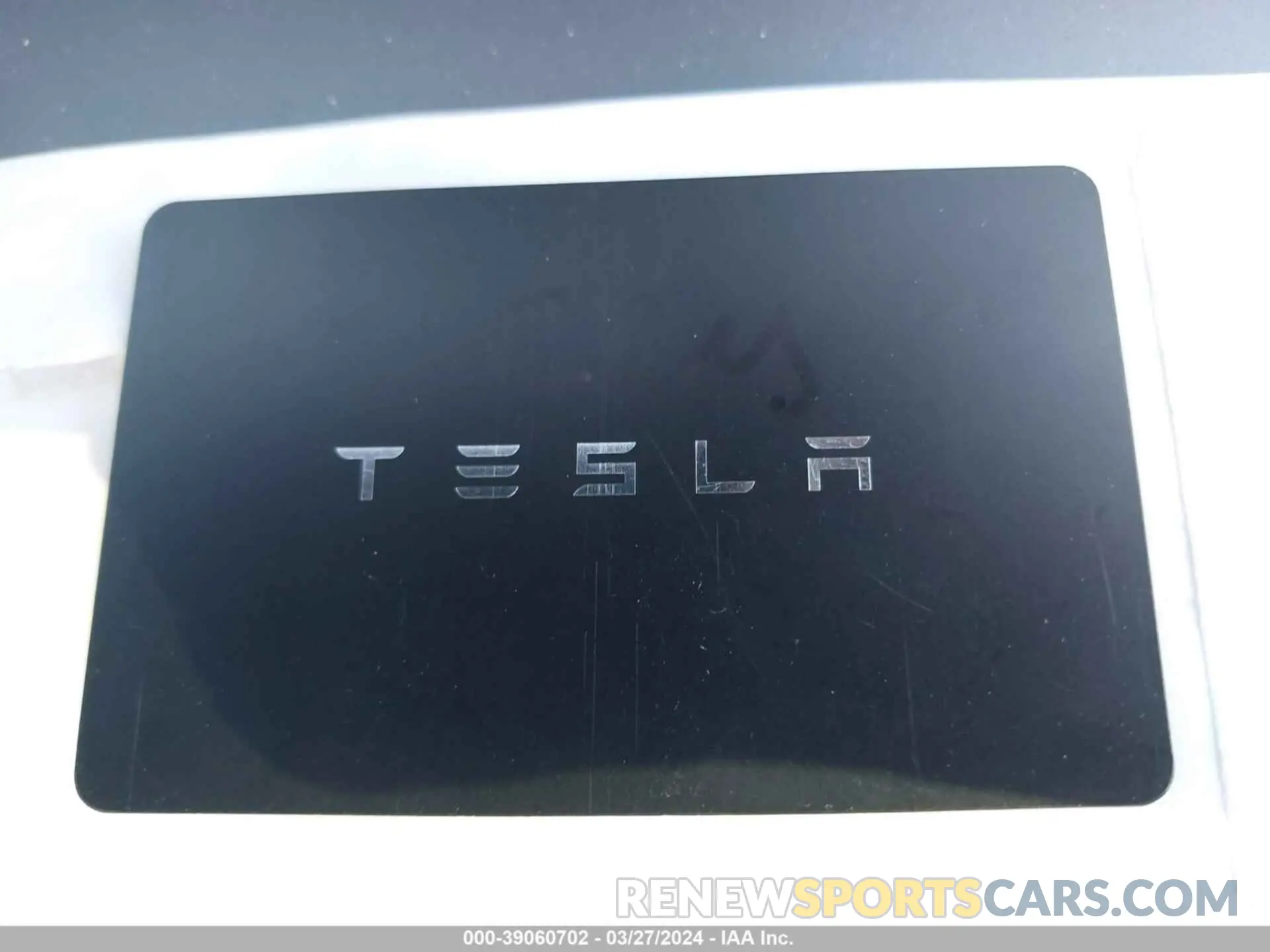 11 Photograph of a damaged car 7SAYGDEE4PA108062 TESLA MODEL Y 2023