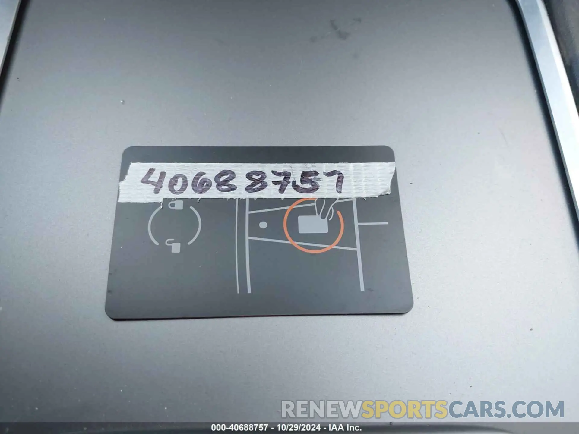 11 Photograph of a damaged car 7SAYGDEE4PA178726 TESLA MODEL Y 2023