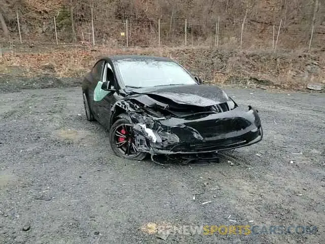12 Photograph of a damaged car 7SAYGDEE4PA185207 TESLA MODEL Y 2023