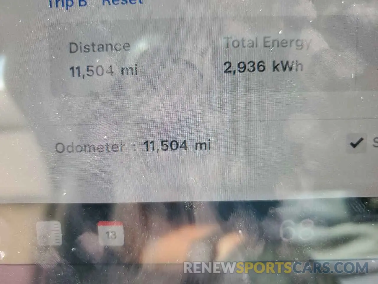 9 Фотография поврежденного автомобиля 7SAYGDEE4PA208422 TESLA MODEL Y 2023