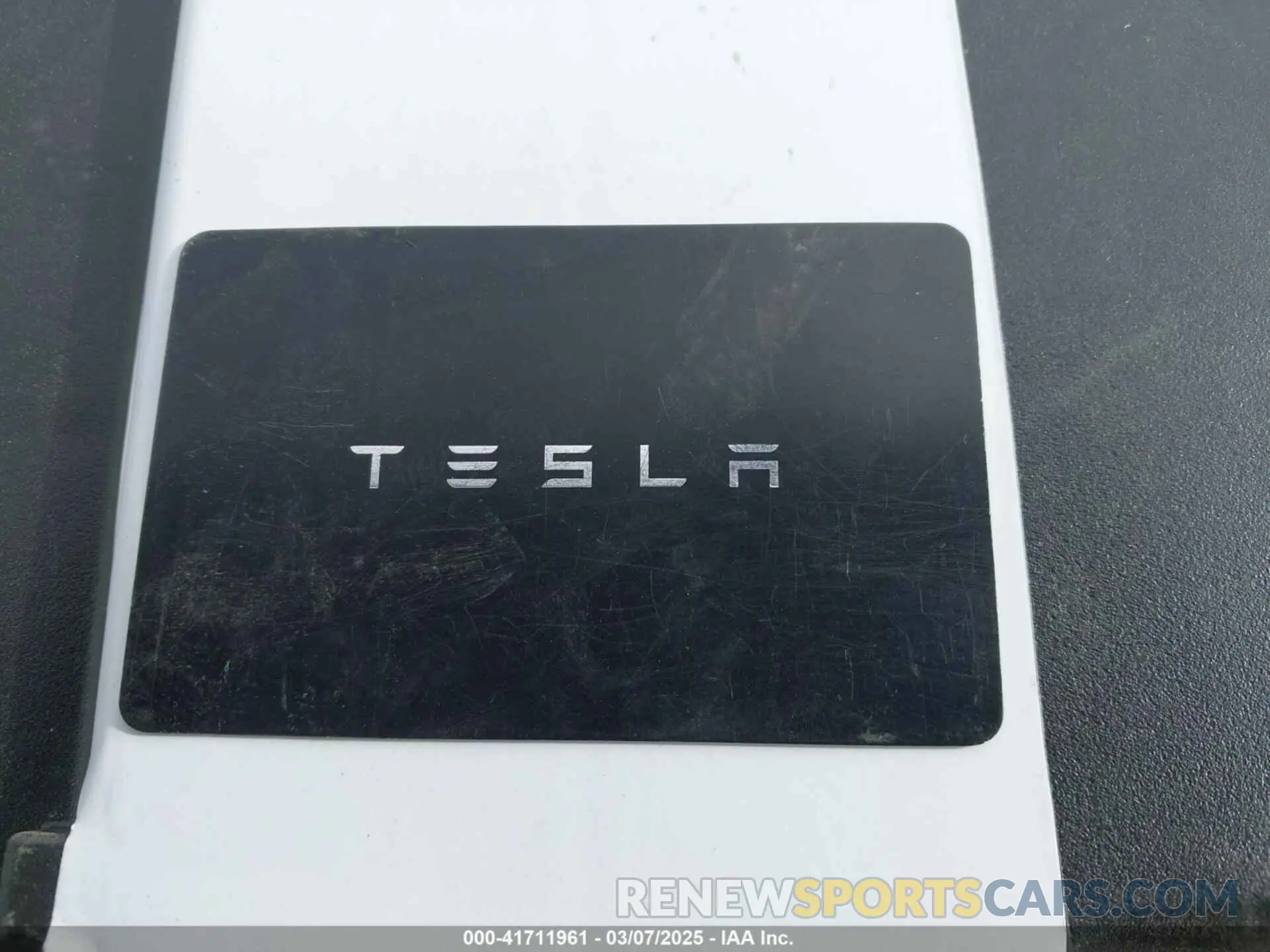 11 Фотография поврежденного автомобиля 7SAYGDEE4PF606636 TESLA MODEL Y 2023
